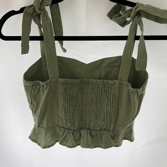 Green tank - Picture 3 of 3